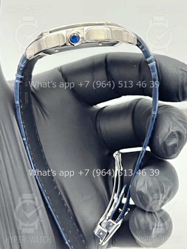 Товар Cartier Santos de Cartier 40mm Art 9061 Фото 17 - Cartier Santos de Cartier 40mm Art 9061