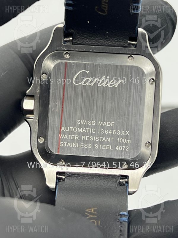 Товар Cartier Santos de Cartier 40mm Art 9061 Фото 18 - Cartier Santos de Cartier 40mm Art 9061