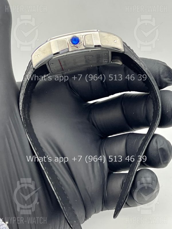 Товар Cartier Santos 100 38mm Art 9065 Фото 16 - Cartier Santos 100 38mm Art 9065