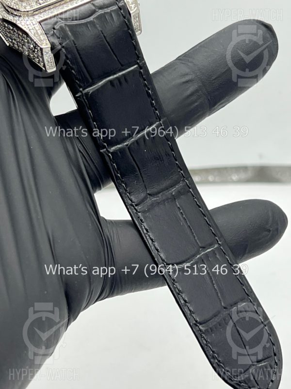 Товар Cartier Santos 100 XL Chronograph 41mm Art 9059 Фото 14 - Cartier Santos 100 XL Chronograph 41mm Art 9059