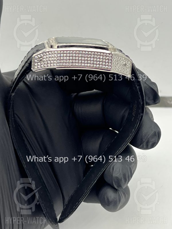 Товар Cartier Santos 100 XL Chronograph 41mm Art 9059 Фото 17 - Cartier Santos 100 XL Chronograph 41mm Art 9059