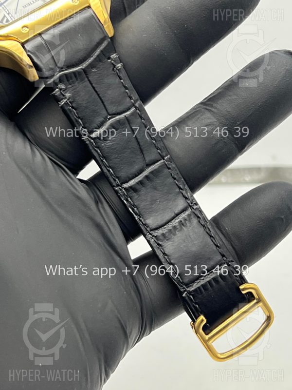 Товар Cartier Santos de Cartier 40mm Art 9067 Фото 12 - Cartier Santos de Cartier 40mm Art 9067