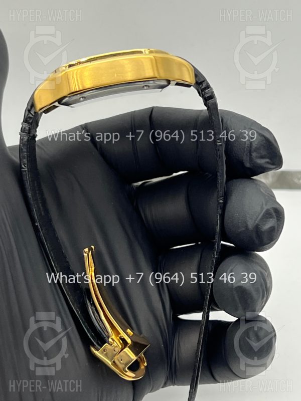 Товар Cartier Santos de Cartier 40mm Art 9067 Фото 15 - Cartier Santos de Cartier 40mm Art 9067