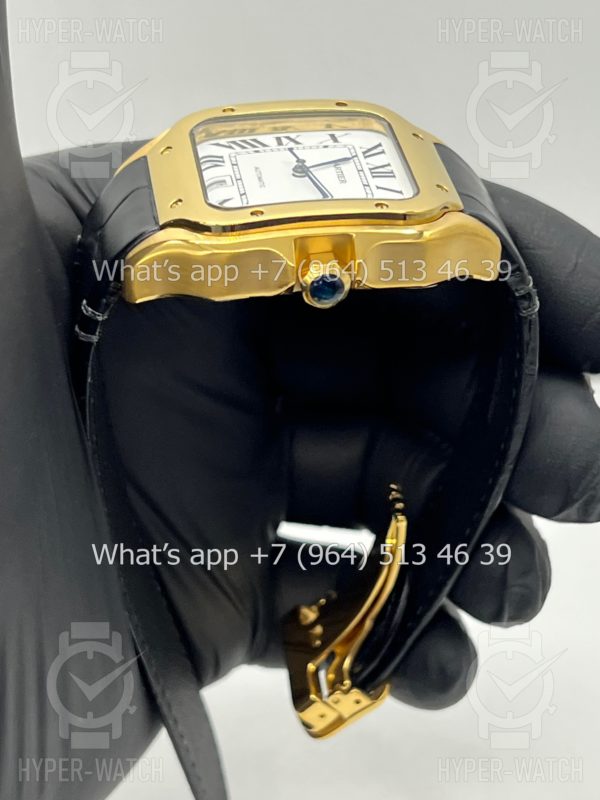 Товар Cartier Santos de Cartier 40mm Art 9067 Фото 16 - Cartier Santos de Cartier 40mm Art 9067