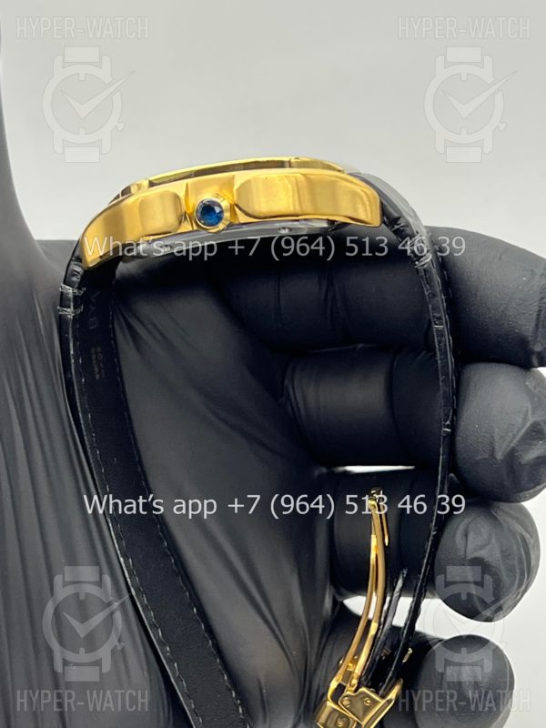 Товар Cartier Santos de Cartier 40mm Art 9067 Фото 17 - Cartier Santos de Cartier 40mm Art 9067