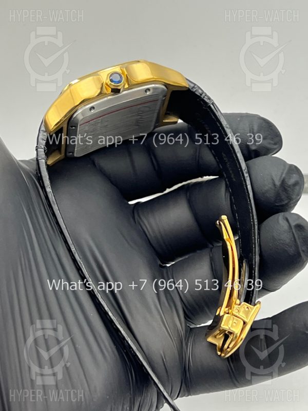 Товар Cartier Santos de Cartier 40mm Art 9067 Фото 18 - Cartier Santos de Cartier 40mm Art 9067