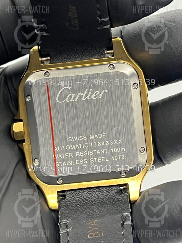 Товар Cartier Santos de Cartier 40mm Art 9067 Фото 19 - Cartier Santos de Cartier 40mm Art 9067