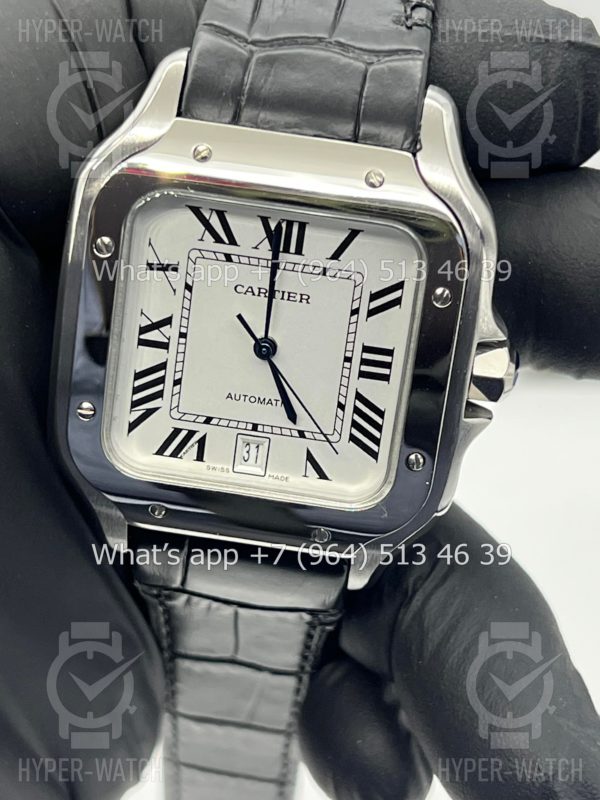 Товар Cartier Santos de Cartier 40mm Art 9064 Фото 2 - Cartier Santos de Cartier 40mm Art 9064