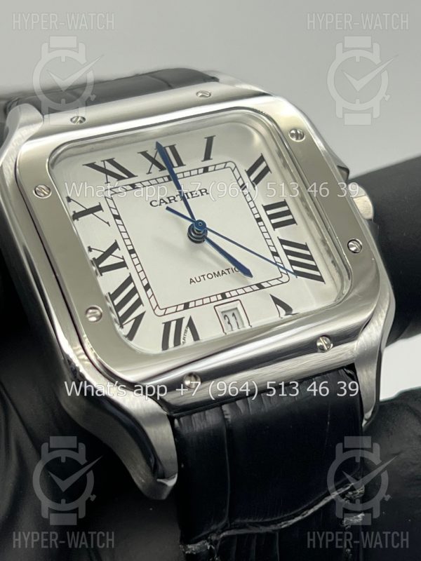 Товар Cartier Santos de Cartier 40mm Art 9064 Фото 4 - Cartier Santos de Cartier 40mm Art 9064