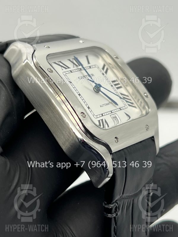 Товар Cartier Santos de Cartier 40mm Art 9064 Фото 5 - Cartier Santos de Cartier 40mm Art 9064