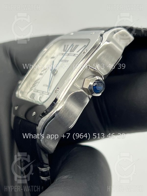 Товар Cartier Santos de Cartier 40mm Art 9064 Фото 6 - Cartier Santos de Cartier 40mm Art 9064