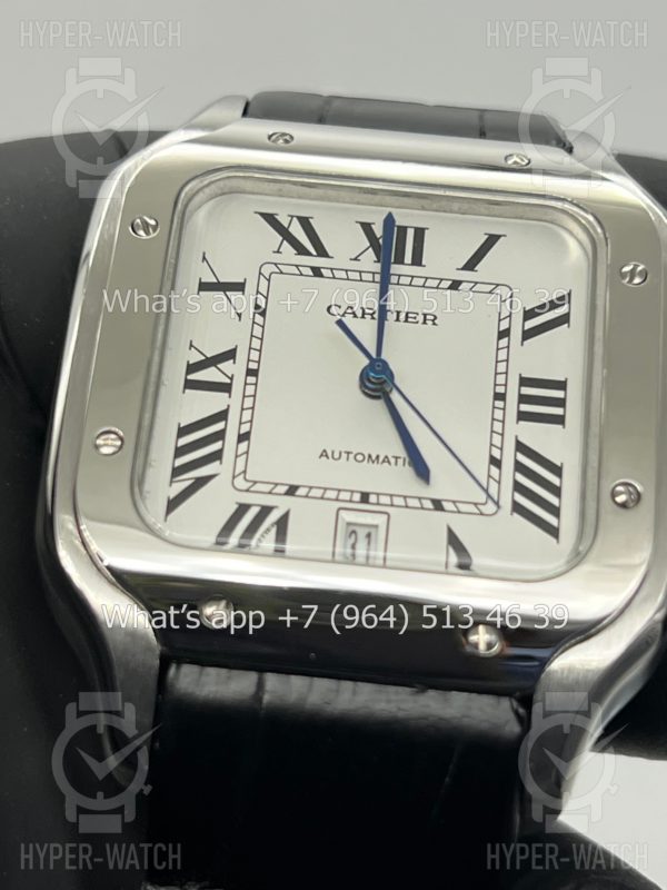 Товар Cartier Santos de Cartier 40mm Art 9064 Фото 9 - Cartier Santos de Cartier 40mm Art 9064