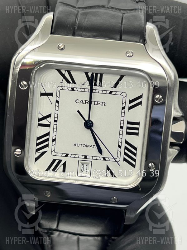 Товар Cartier Santos de Cartier 40mm Art 9064 Фото 11 - Cartier Santos de Cartier 40mm Art 9064