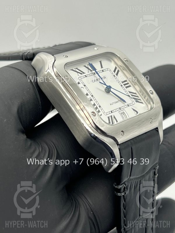 Товар Cartier Santos de Cartier 40mm Art 9064 Фото 12 - Cartier Santos de Cartier 40mm Art 9064
