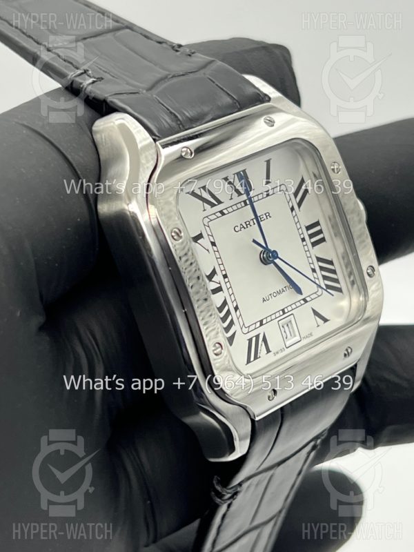 Товар Cartier Santos de Cartier 40mm Art 9064 Фото 13 - Cartier Santos de Cartier 40mm Art 9064