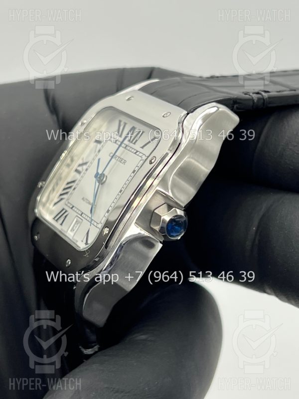 Товар Cartier Santos de Cartier 40mm Art 9064 Фото 14 - Cartier Santos de Cartier 40mm Art 9064