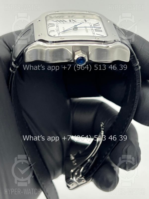 Товар Cartier Santos de Cartier 40mm Art 9064 Фото 19 - Cartier Santos de Cartier 40mm Art 9064