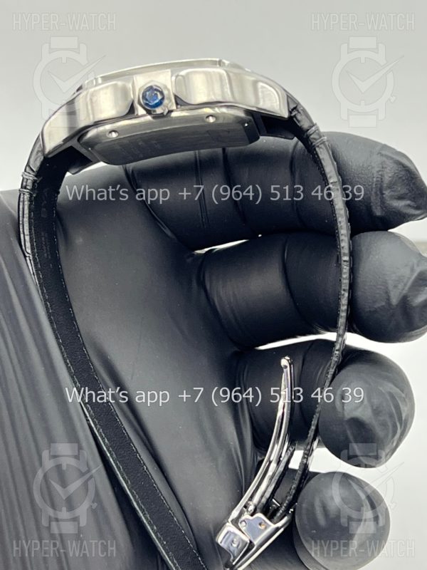 Товар Cartier Santos de Cartier 40mm Art 9064 Фото 20 - Cartier Santos de Cartier 40mm Art 9064
