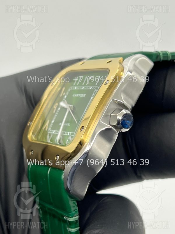 Товар Cartier Santos de Cartier 40mm Art 9058 Фото 6 - Cartier Santos de Cartier 40mm Art 9058
