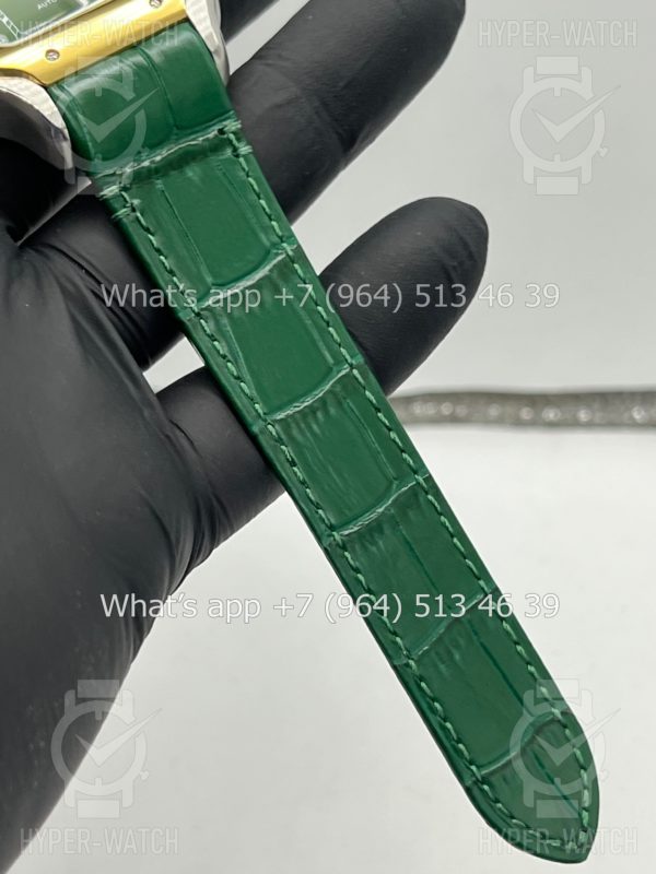Товар Cartier Santos de Cartier 40mm Art 9058 Фото 11 - Cartier Santos de Cartier 40mm Art 9058