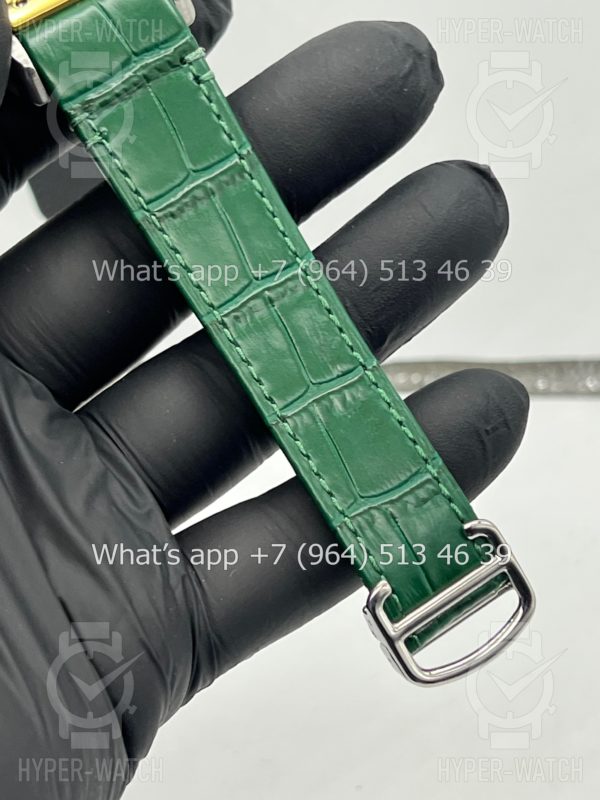 Товар Cartier Santos de Cartier 40mm Art 9058 Фото 12 - Cartier Santos de Cartier 40mm Art 9058