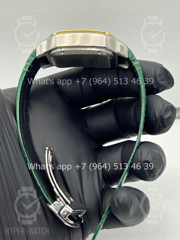 Товар Cartier Santos de Cartier 40mm Art 9058 Фото 14 - Cartier Santos de Cartier 40mm Art 9058