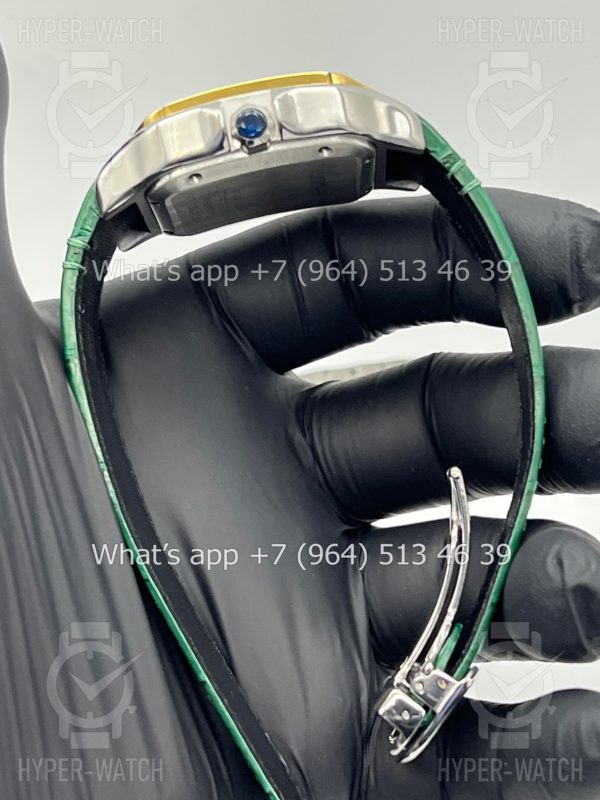 Товар Cartier Santos de Cartier 40mm Art 9058 Фото 16 - Cartier Santos de Cartier 40mm Art 9058