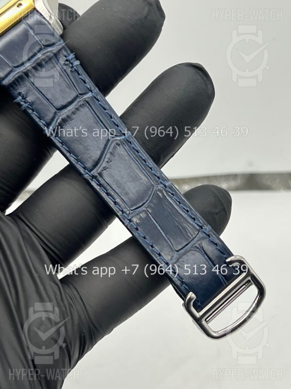 Товар Cartier Santos de Cartier 40mm Art 9062 Фото 15 - Cartier Santos de Cartier 40mm Art 9062