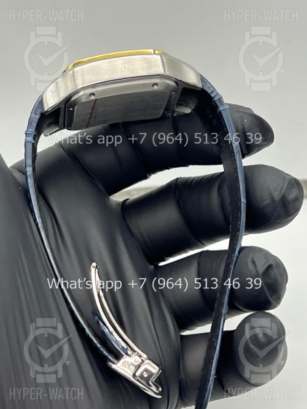 Товар Cartier Santos de Cartier 40mm Art 9062 Фото 17 - Cartier Santos de Cartier 40mm Art 9062