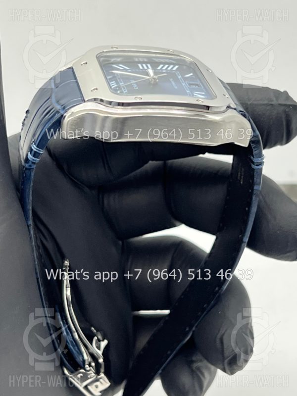 Товар Cartier Santos de Cartier 40mm Art 9063 Фото 13 - Cartier Santos de Cartier 40mm Art 9063
