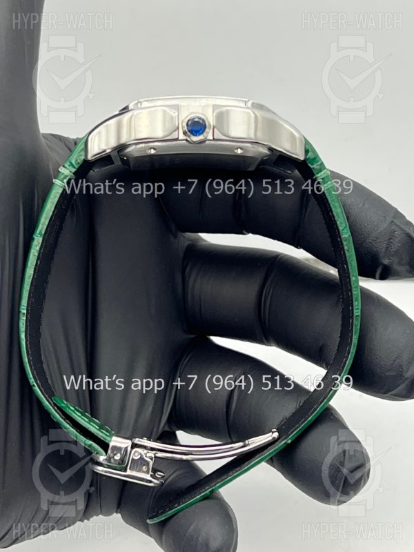 Фото 20 - Cartier Santos de Cartier 40mm Art 9060