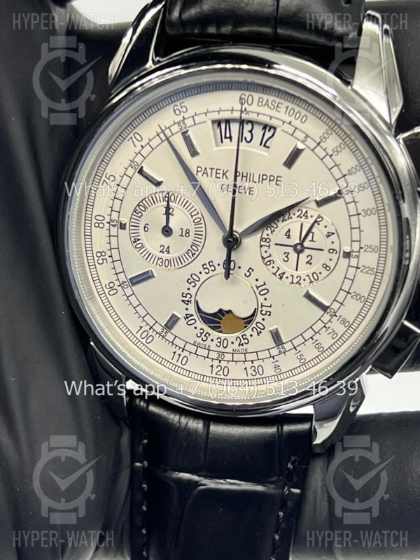 Фото 2 - Patek Philippe Grand Complications 43mm Art 9026