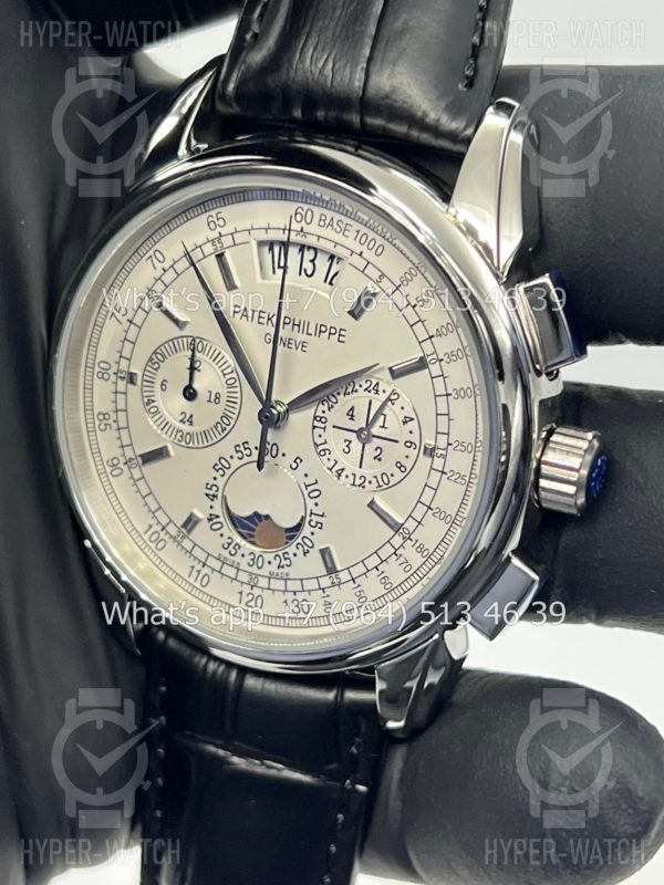 Фото 3 - Patek Philippe Grand Complications 43mm Art 9026