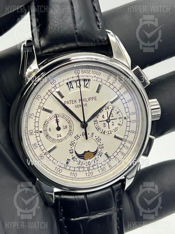 Фото 4 - Patek Philippe Grand Complications 43mm Art 9026