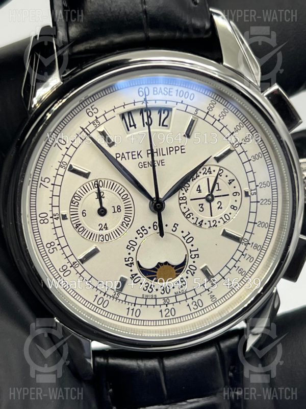 Фото 5 - Patek Philippe Grand Complications 43mm Art 9026