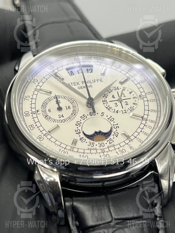 Фото 6 - Patek Philippe Grand Complications 43mm Art 9026