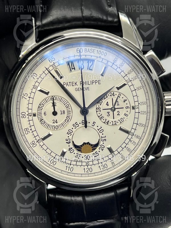 Фото 7 - Patek Philippe Grand Complications 43mm Art 9026