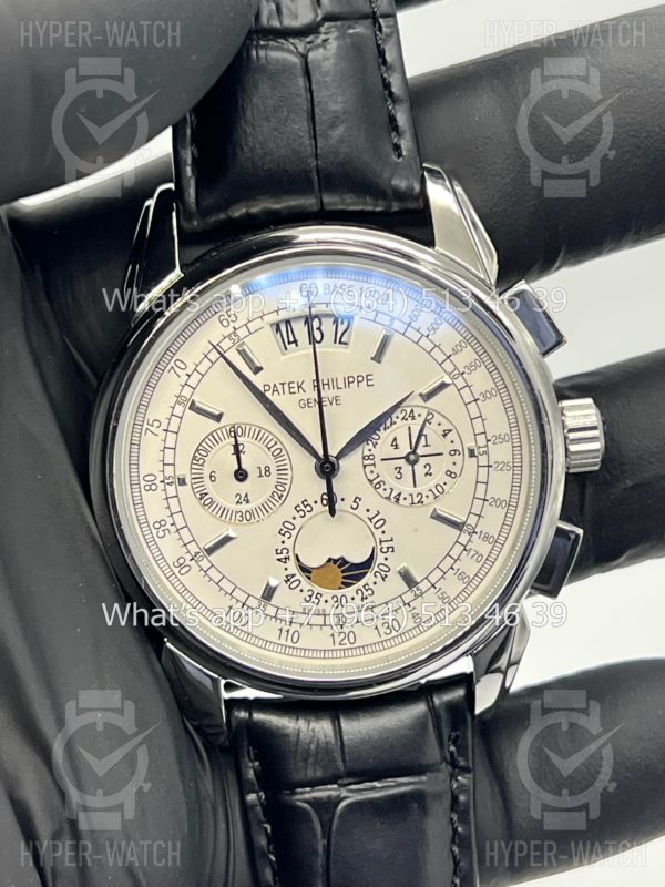 Фото 9 - Patek Philippe Grand Complications 43mm Art 9026