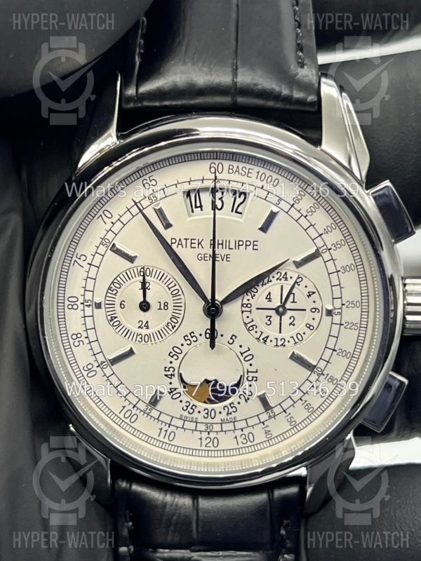 Фото 10 - Patek Philippe Grand Complications 43mm Art 9026
