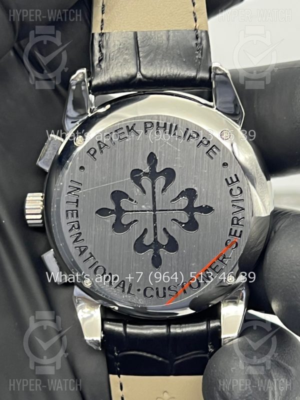 Фото 17 - Patek Philippe Grand Complications 43mm Art 9026