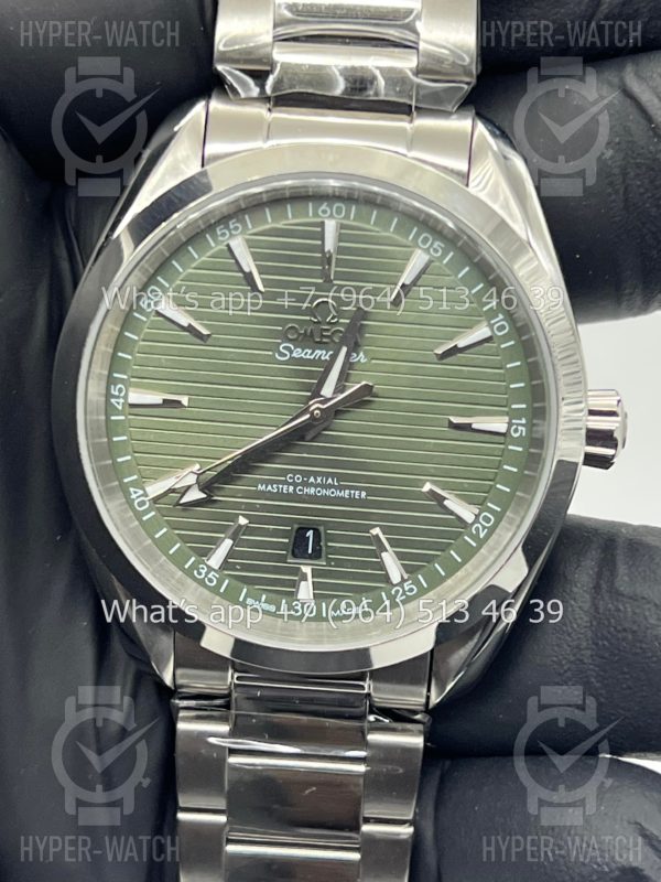 Фото 2 - Omega Seamaster Aqua Terra 150M Art 8842