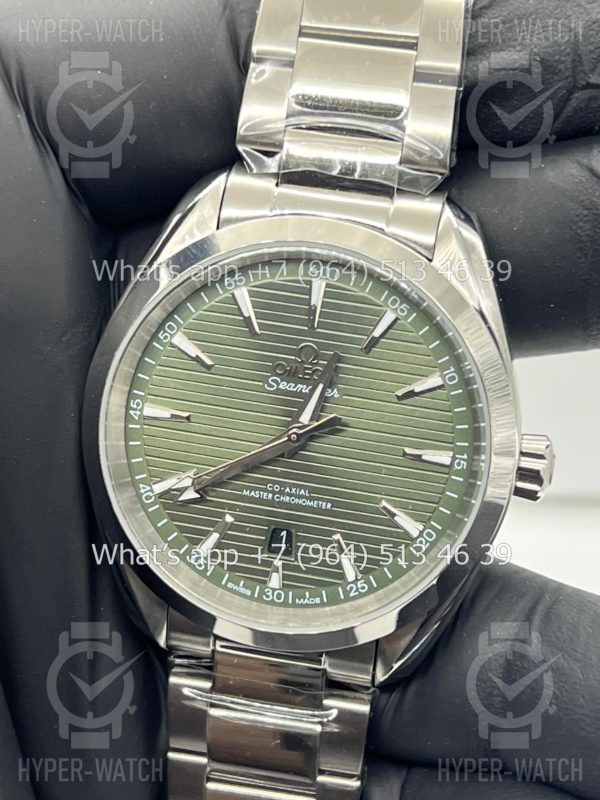 Фото 6 - Omega Seamaster Aqua Terra 150M Art 8842