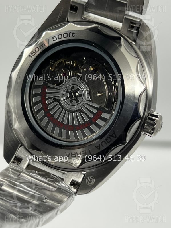 Фото 15 - Omega Seamaster Aqua Terra 150M Art 8842