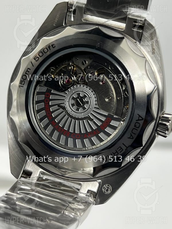 Товар Omega Seamaster Aqua Terra 150M Art 8839 Фото 19 - Omega Seamaster Aqua Terra 150M Art 8839