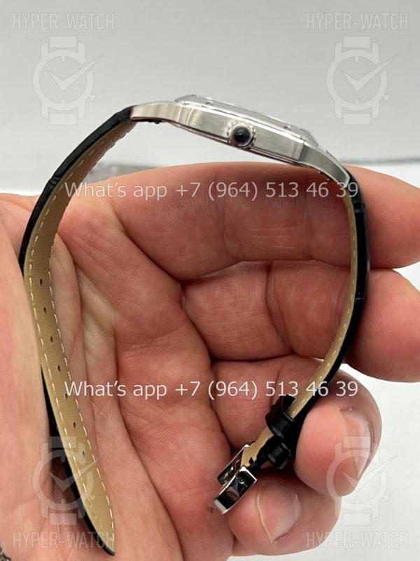 Товар Cartier Santos Dumont 38mm WSSA0023 Фото 7 - Cartier Santos Dumont 38mm WSSA0023
