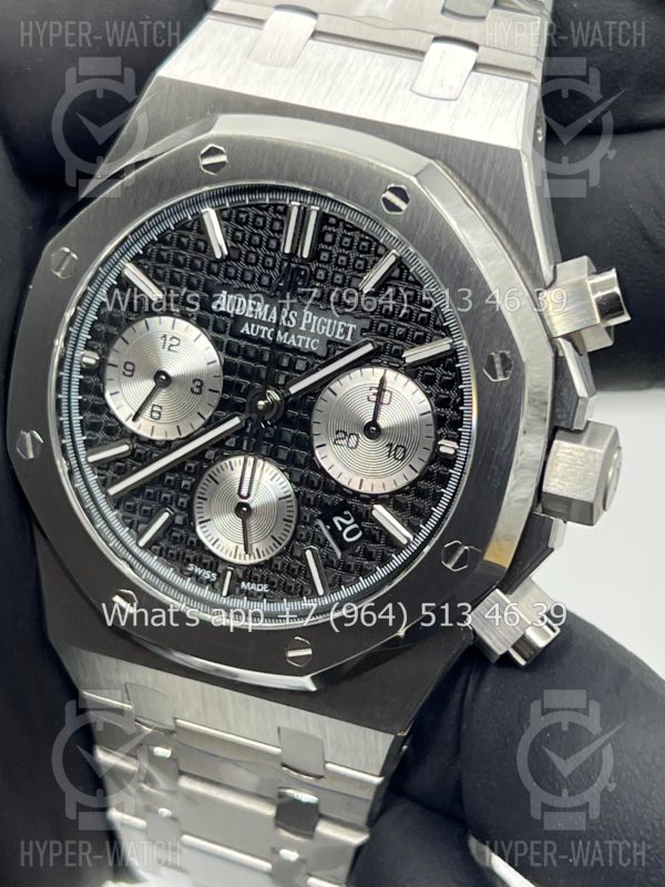 Товар Audemars Piguet Royal Oak Chronograph 41mm 26331ST.OO.1220ST.02 Steel Фото 9 - Audemars Piguet Royal Oak Chronograph 41mm 26331ST.OO.1220ST.02 Steel