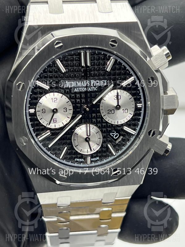 Товар Audemars Piguet Royal Oak Chronograph 41mm 26331ST.OO.1220ST.02 Steel Фото 8 - Audemars Piguet Royal Oak Chronograph 41mm 26331ST.OO.1220ST.02 Steel