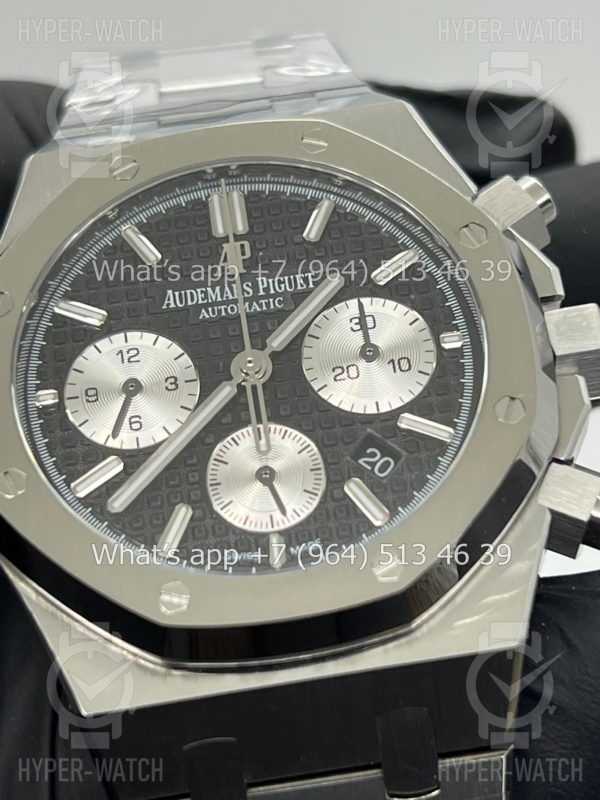 Товар Audemars Piguet Royal Oak Chronograph 41mm 26331ST.OO.1220ST.02 Steel Фото 6 - Audemars Piguet Royal Oak Chronograph 41mm 26331ST.OO.1220ST.02 Steel