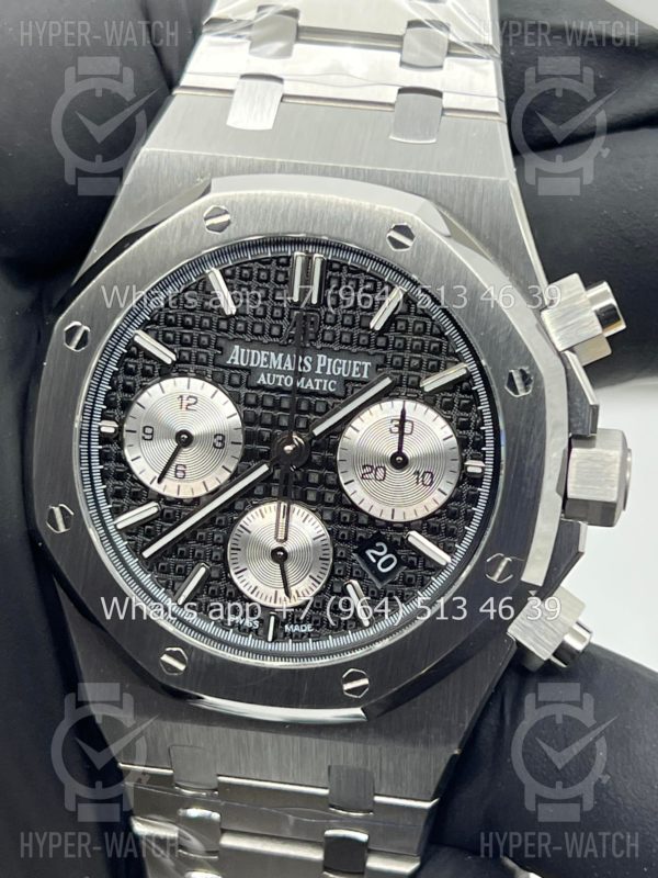 Товар Audemars Piguet Royal Oak Chronograph 41mm 26331ST.OO.1220ST.02 Steel Фото 5 - Audemars Piguet Royal Oak Chronograph 41mm 26331ST.OO.1220ST.02 Steel
