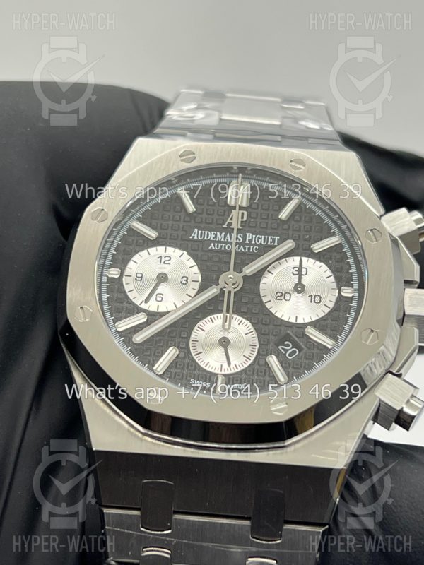 Товар Audemars Piguet Royal Oak Chronograph 41mm 26331ST.OO.1220ST.02 Steel Фото 4 - Audemars Piguet Royal Oak Chronograph 41mm 26331ST.OO.1220ST.02 Steel